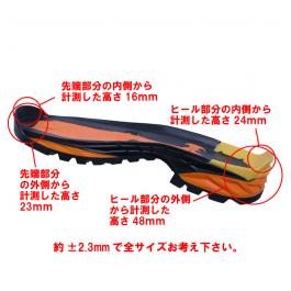 サイズ表
