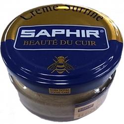 SAPHIR ビーズワックス ファインクリーム メタリックカラー